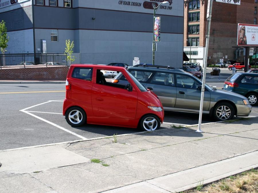  Commuter Cars Tango T600 2005 года  (фото 40 из 110)